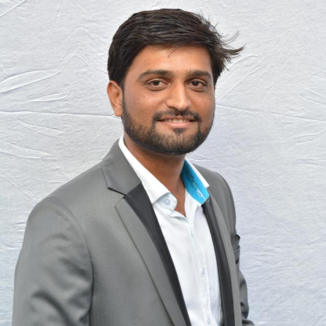 Sagar Ambalal Chaudhari, proprietor of Devai Technologies